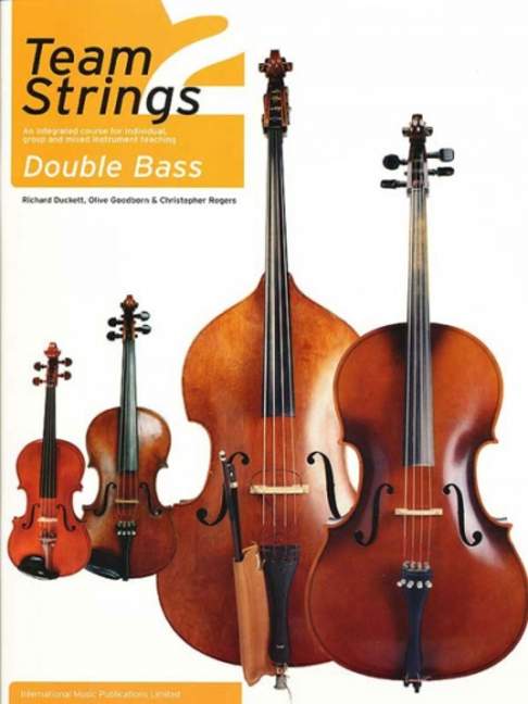 Team Strings 2 - Double Bass