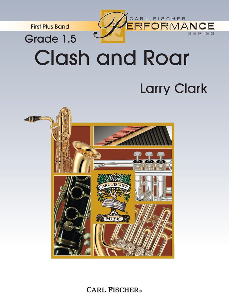 Clash and roar