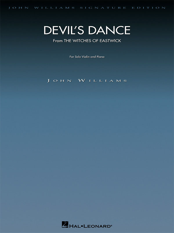 Devil's dance (from: Witches of Eastwick