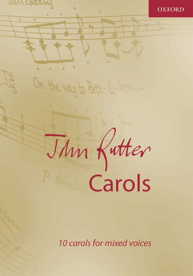 Carols (10 Carols for mixed voices)