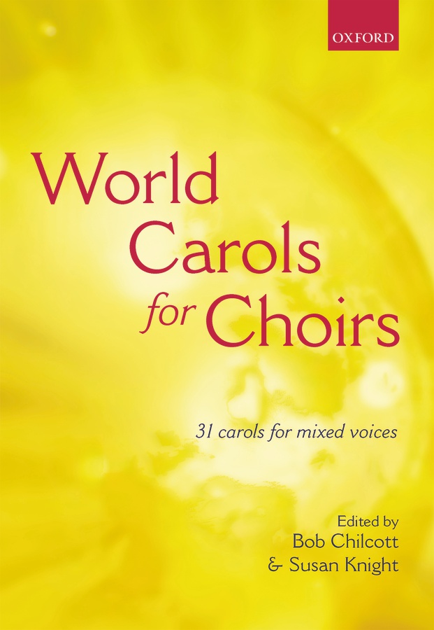 World carols for choirs (31 Carols)