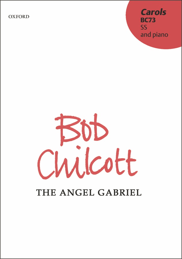 The Angel Gabriel (Vocal Score)