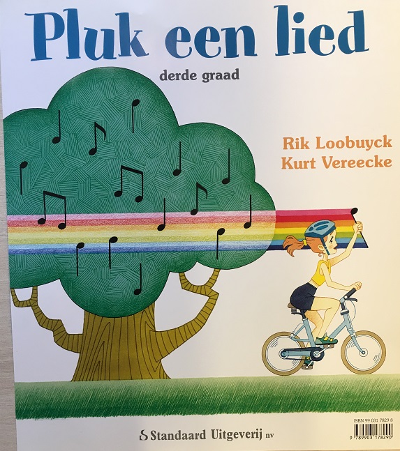 Pluk een Lied - Derde Graad (Handleiding)