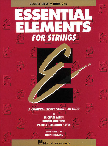 Essential Elements (Double bass) - Vol.1