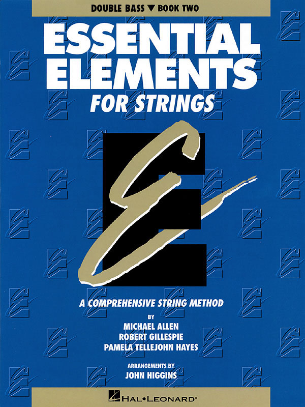 Essential Elements (Double bass) - Vol.2