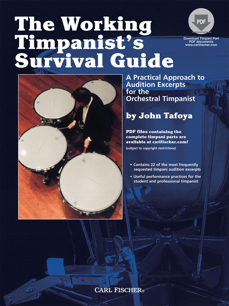 The Working Timpanist's Survival Guide