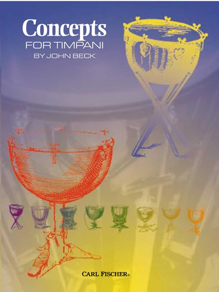 Concepts for Timpani