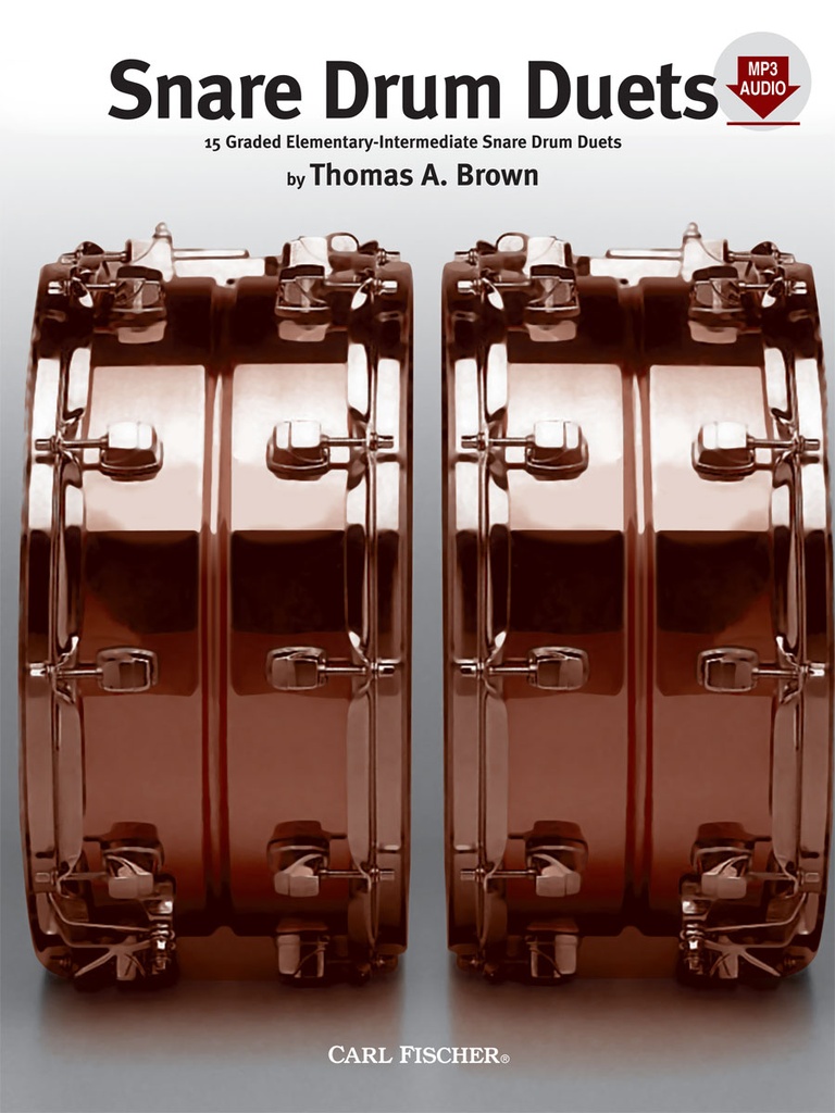 Snare drum duets