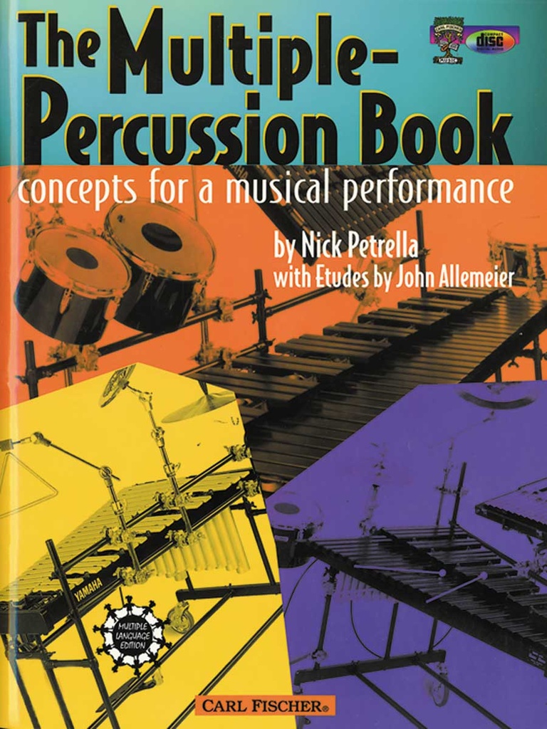 The Multiple Percussion Book