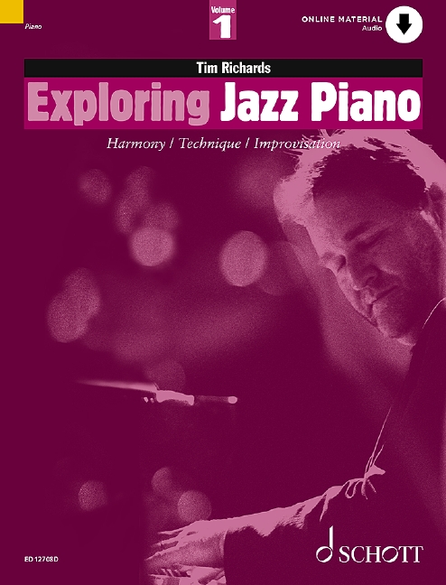 Exploring Jazz Piano - Vol.1