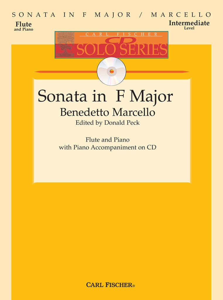 Sonata in F major