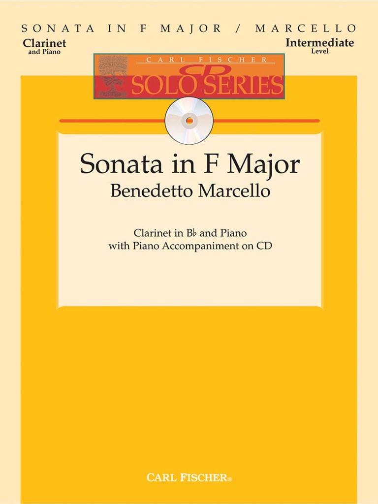 Sonata in F major