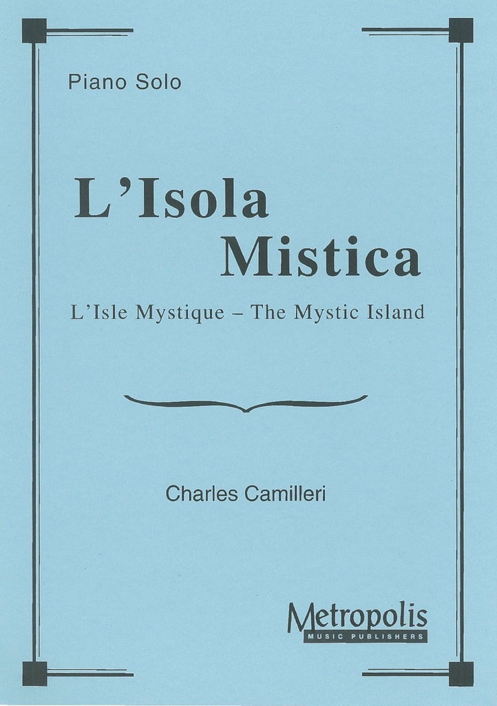 L'Isola mistica