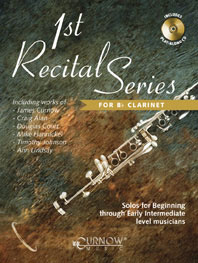 First recital series