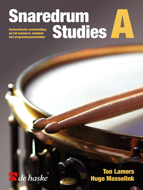 Snaredrum Studies - Vol.A