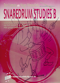 Snaredrum Studies - Vol.B