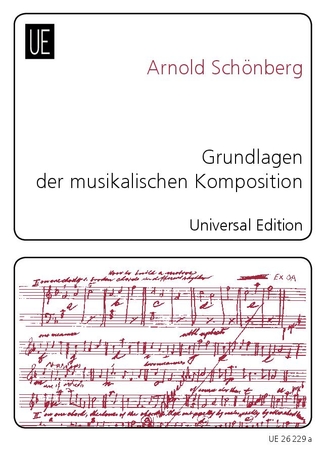 Die Grundlagen der musikalischen Komposition