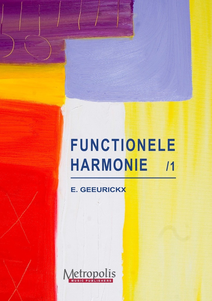 Functionele Harmonie - Deel 1