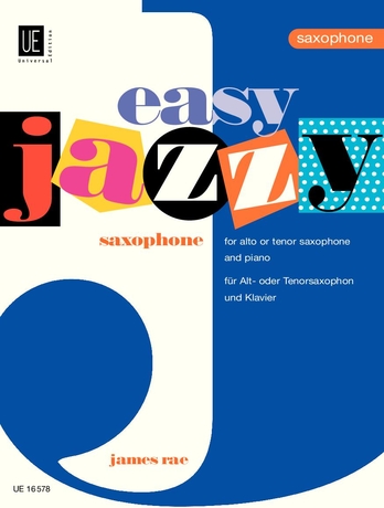 Easy Jazzy Saxophone