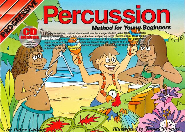 Progressive Percussion