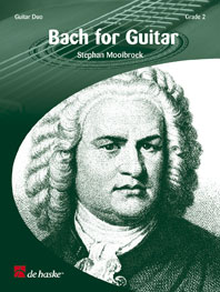 Bach for Guitar