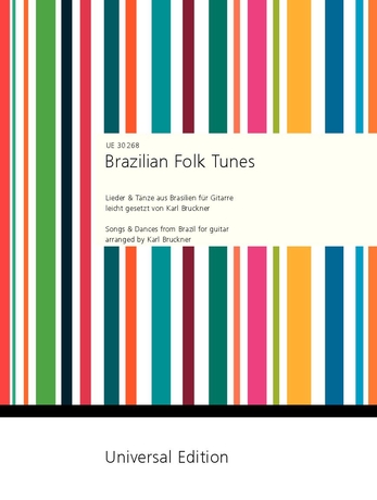 Brazilian folk tunes