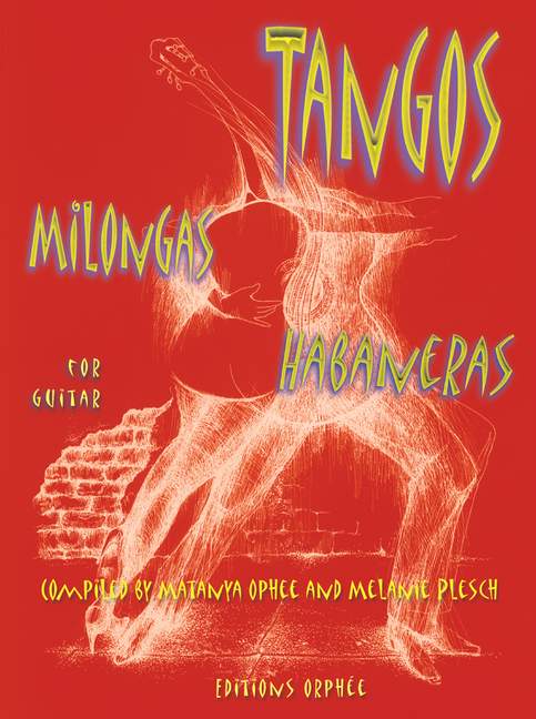 Tangos, Milongas y Habaneras - Vol.1