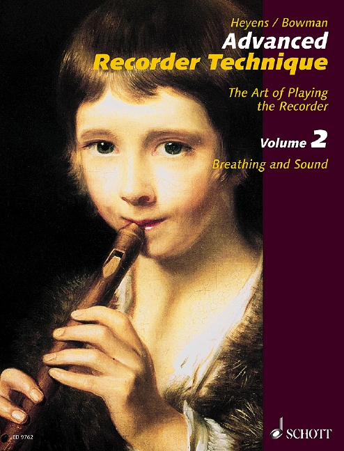 Advanced Recorder Technique - Vol.2