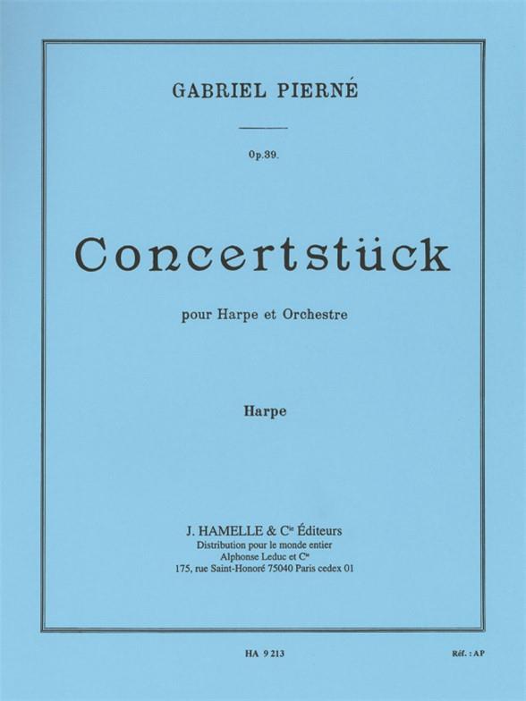 Concertstück, Op.39