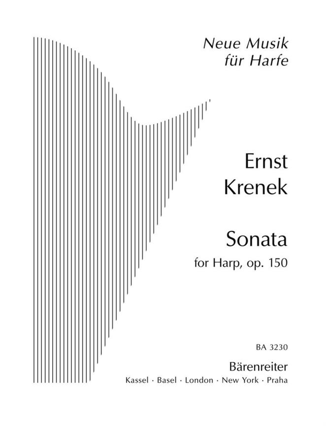 Sonata for Harp, Op.150