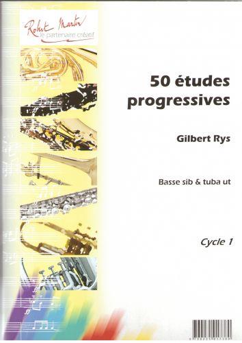 50 Etudes Progressives