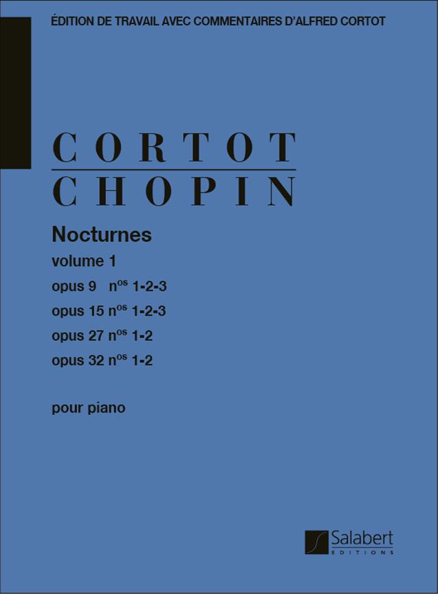 Nocturnes - 1 (SALABERT)