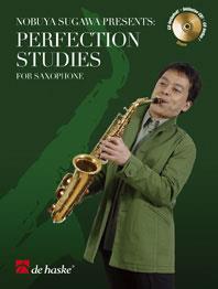 Perfection Studies for Saxophone