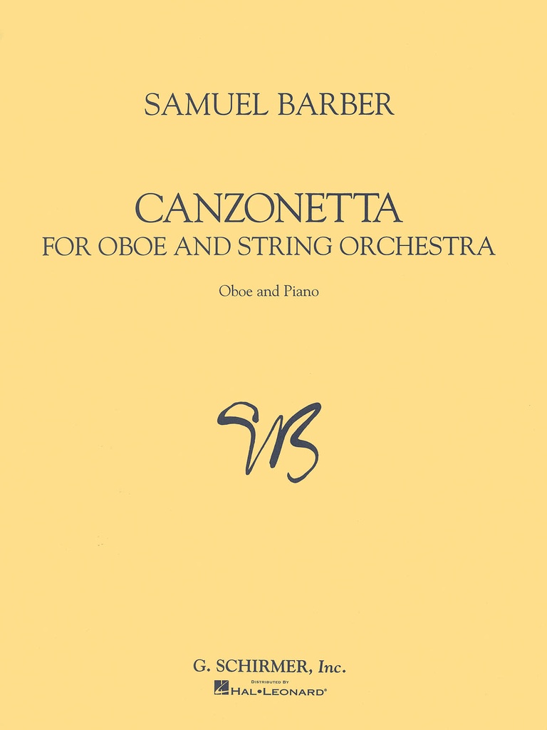 Canzonetta, Op.48