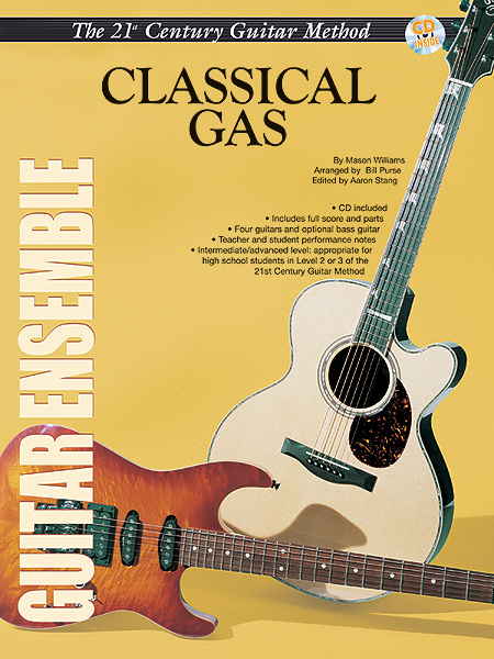 Classical gas (21st Century guitar ensemble)