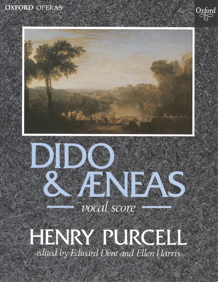 Dido and Aeneas (Vocal score)