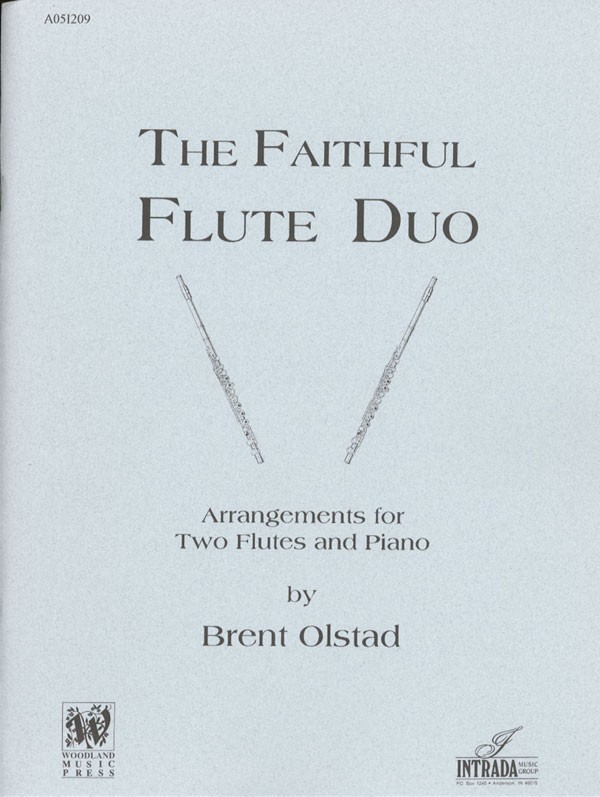 The Faithful Flute Duo - Vol.1