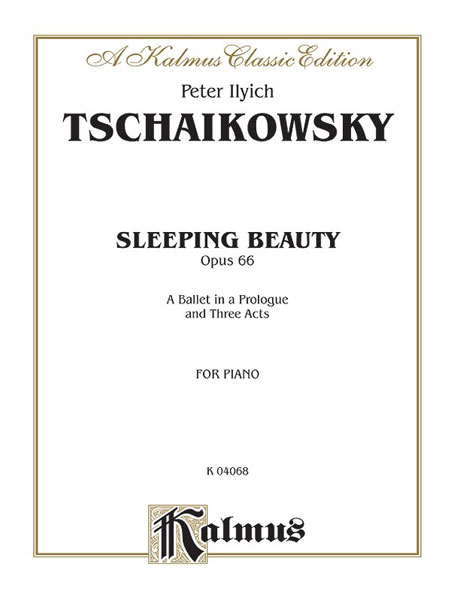 Sleeping beauty, Op.66 (Complete)