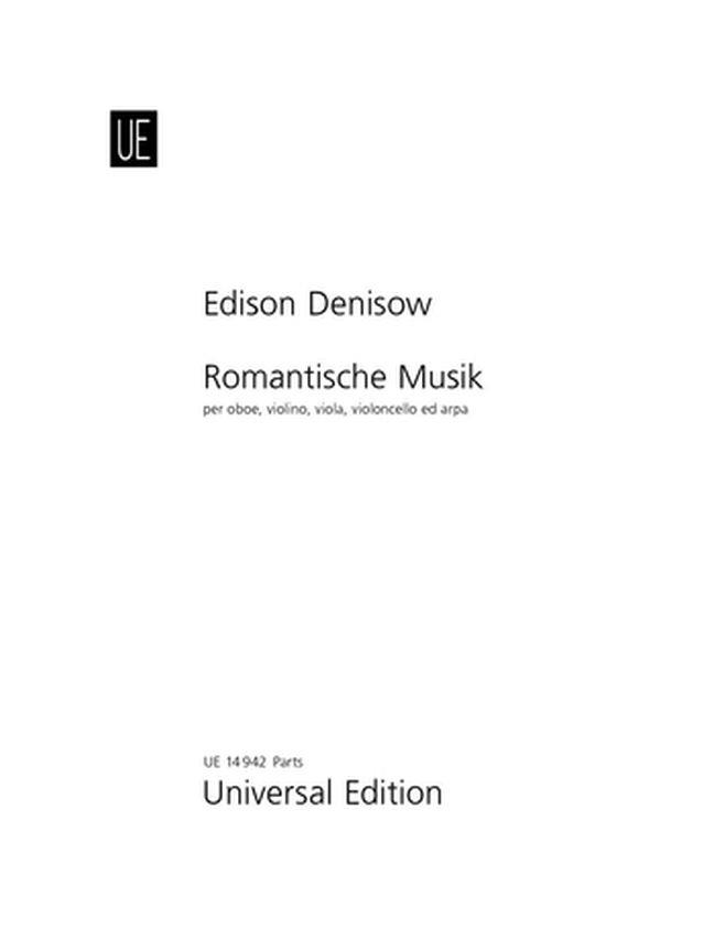 Romantische Musik