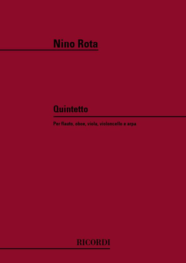 Quintett (Partitura)