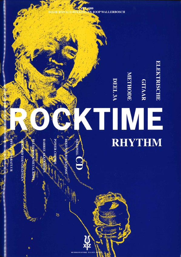 Rocktime - Deel 3A+3B