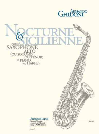 Nocturne & Sicilienne