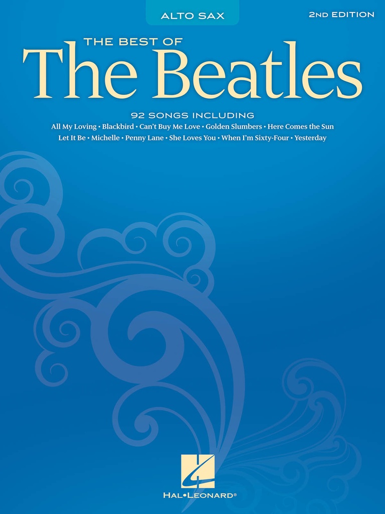 The best of the Beatles