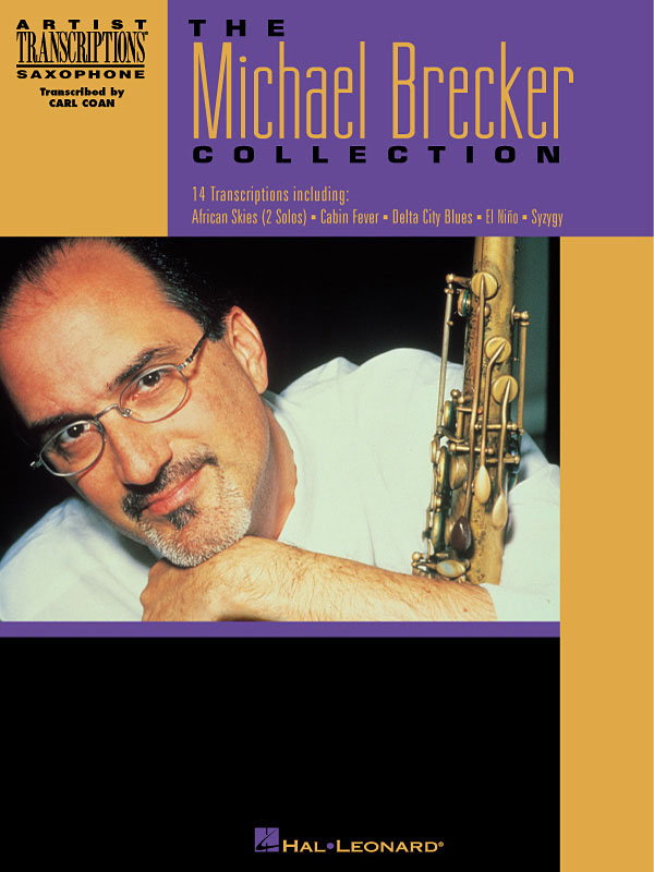 The Michael Brecker collection