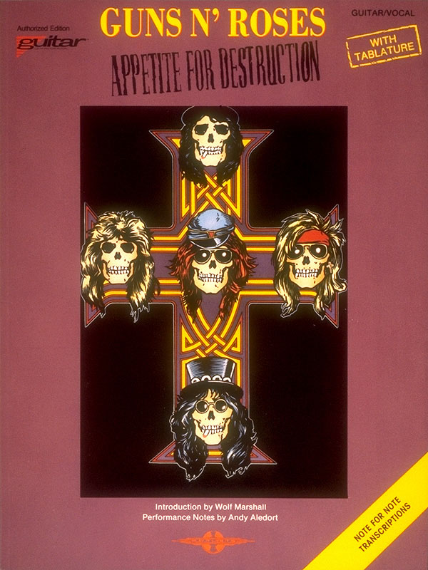 Appetite for Destruction