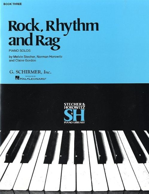 Rock Rhythm and Rag –Vol.3