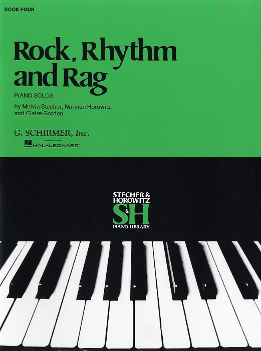 Rock Rhythm and Rag - Vol.4