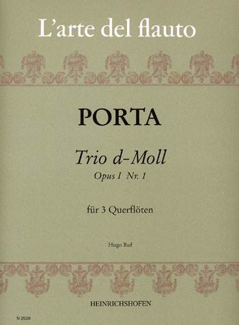 Trio in d-moll, Op.1 nr.1