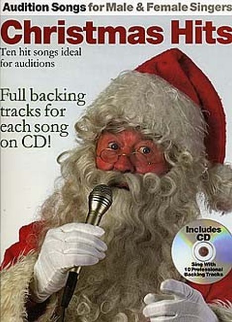 Audition Songs - Christmas Hits