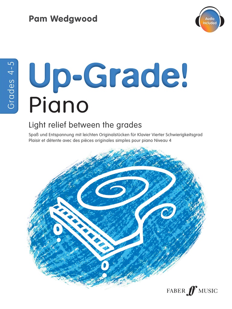 Up-Grade - Piano Grades 4-5